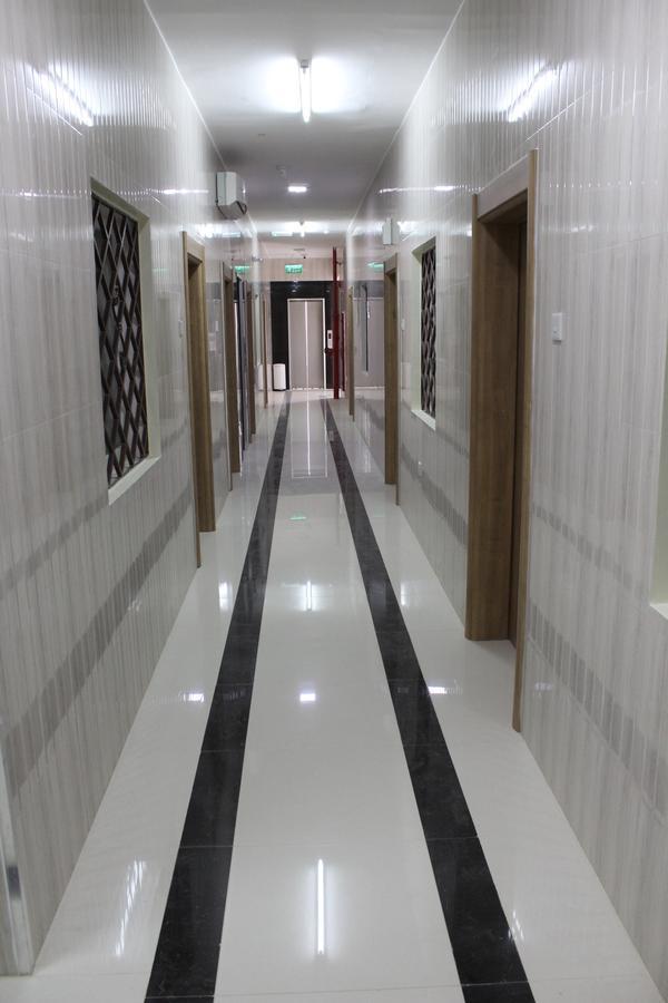 Manarat Manah Hotel Apartments Bilād Manaḩ Exteriör bild